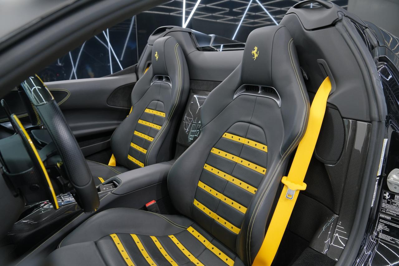 2024 Ferrari SF90 Spider Novitec Novitec Miami FL