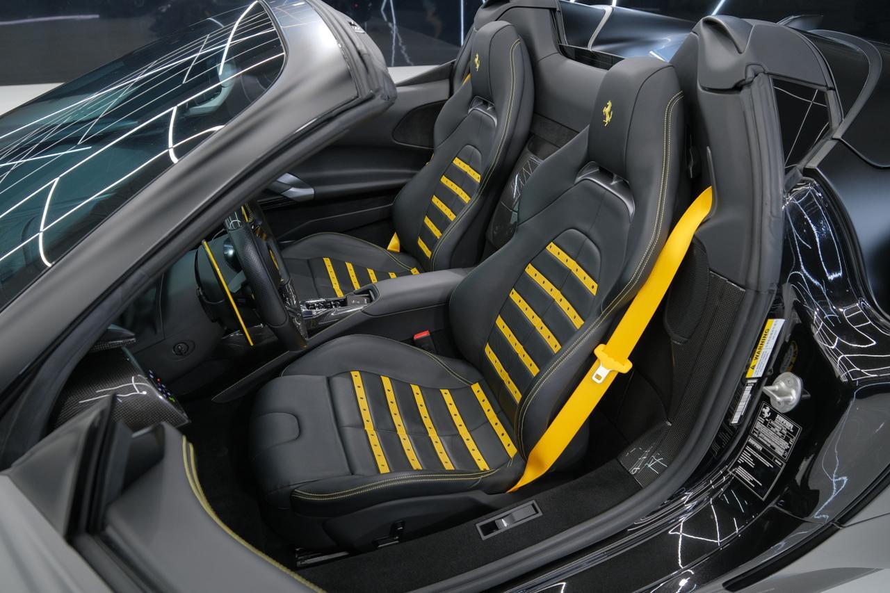 2024 Ferrari SF90 Spider Novitec Novitec Miami FL