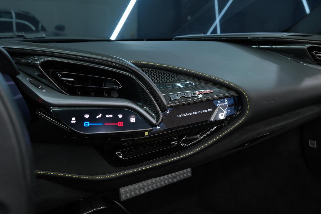 2024 Ferrari SF90 Spider Novitec Novitec Miami FL