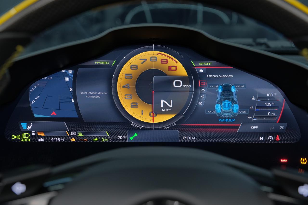 2024 Ferrari SF90 Spider Novitec Novitec Miami FL