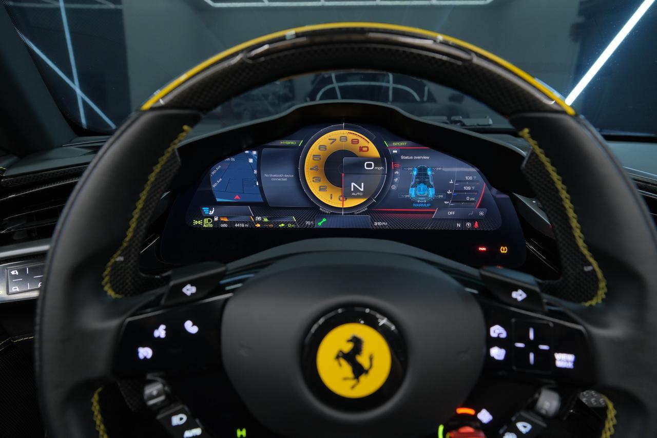 2024 Ferrari SF90 Spider Novitec Novitec Miami FL