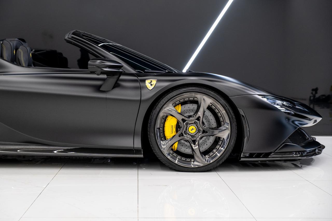 2024 Ferrari SF90 Spider Novitec Novitec Miami FL