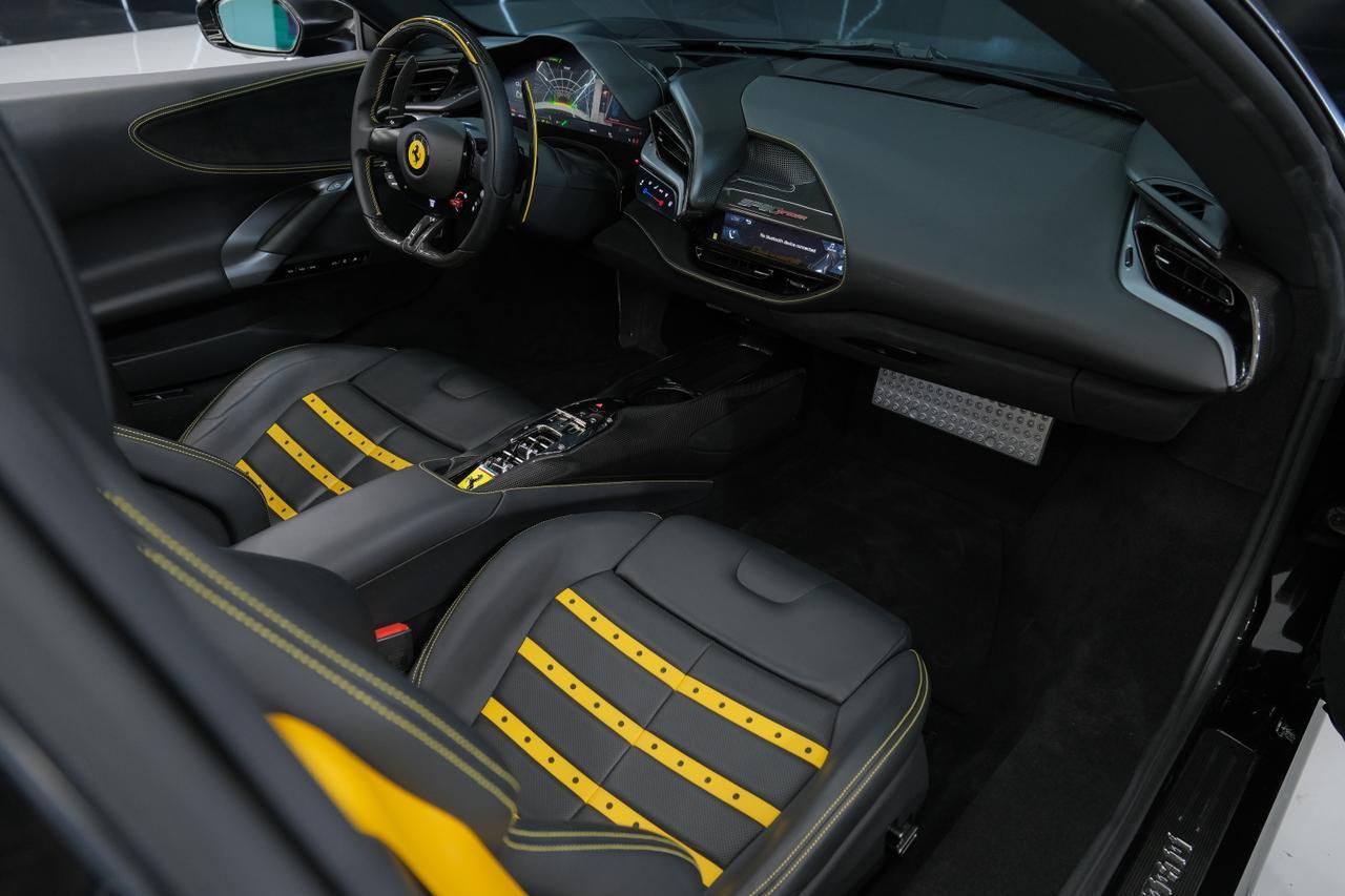 2024 Ferrari SF90 Spider Novitec Novitec Miami FL
