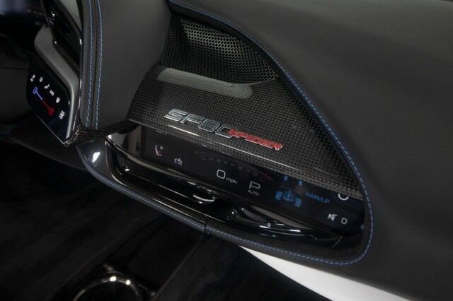 2024 Ferrari SF90 Spider *OVER $160,000 IN OPTIONS* *ONLY 93 MILES* *HUGE CARBON OPTIONS* *3-LAYER PAINT* San Diego CA