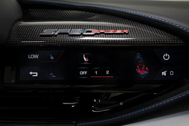 2024 Ferrari SF90 Spider *OVER $160,000 IN OPTIONS* *ONLY 93 MILES* *HUGE CARBON OPTIONS* *3-LAYER PAINT* San Diego CA