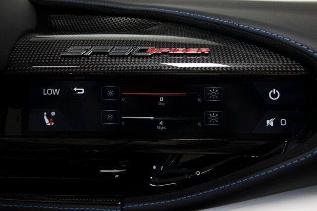 2024 Ferrari SF90 Spider *OVER $160,000 IN OPTIONS* *ONLY 93 MILES* *HUGE CARBON OPTIONS* *3-LAYER PAINT* San Diego CA