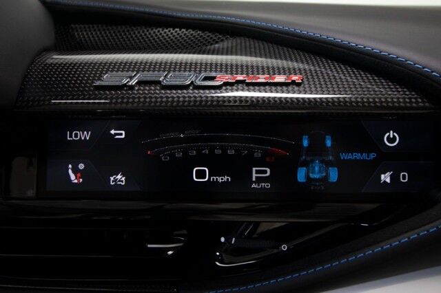 2024 Ferrari SF90 Spider *OVER $160,000 IN OPTIONS* *ONLY 93 MILES* *HUGE CARBON OPTIONS* *3-LAYER PAINT* San Diego CA
