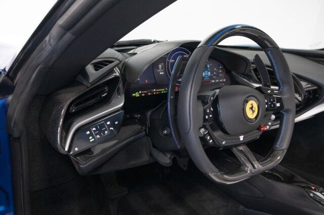 2024 Ferrari SF90 Spider *OVER $160,000 IN OPTIONS* *ONLY 93 MILES* *HUGE CARBON OPTIONS* *3-LAYER PAINT* San Diego CA