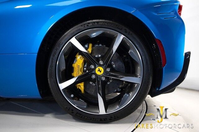 2024 Ferrari SF90 Spider *OVER $160,000 IN OPTIONS* *ONLY 93 MILES* *HUGE CARBON OPTIONS* *3-LAYER PAINT* San Diego CA