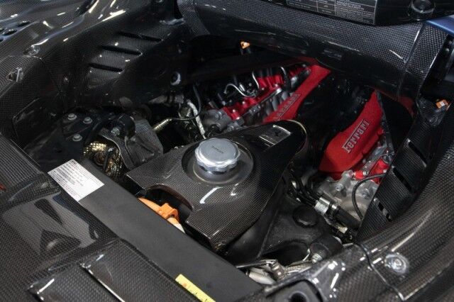 2024 Ferrari SF90 Spider *OVER $160,000 IN OPTIONS* *ONLY 93 MILES* *HUGE CARBON OPTIONS* *3-LAYER PAINT* San Diego CA