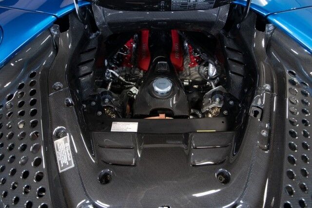 2024 Ferrari SF90 Spider *OVER $160,000 IN OPTIONS* *ONLY 93 MILES* *HUGE CARBON OPTIONS* *3-LAYER PAINT* San Diego CA