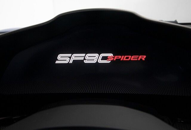 2024 Ferrari SF90 Spider SF90 Spider *OVER $160,000 IN OPTIONS* *ONLY 93 MILES* San Diego CA