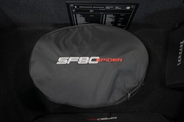 2024 Ferrari SF90 Spider SF90 Spider *OVER $160,000 IN OPTIONS* *ONLY 93 MILES* San Diego CA