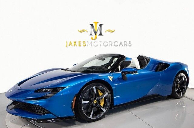 2024 Ferrari SF90 Spider SF90 Spider *OVER $160,000 IN OPTIONS* *ONLY 93 MILES*
