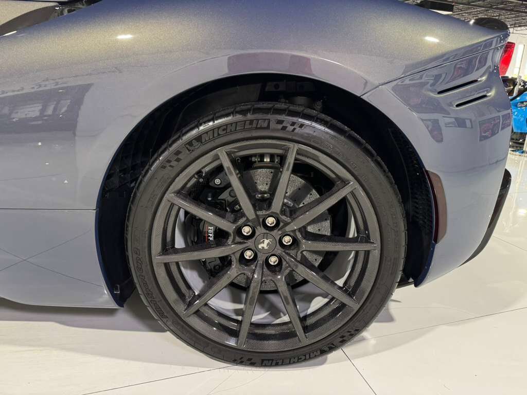 2024 Ferrari SF90 Spider TAILOR MADE NEW YORK BUILD! HUGE $884k sticker, rare Blu Elder paint, carbon wheels AND MUCH MORE!!! Fort Lauderdale FL