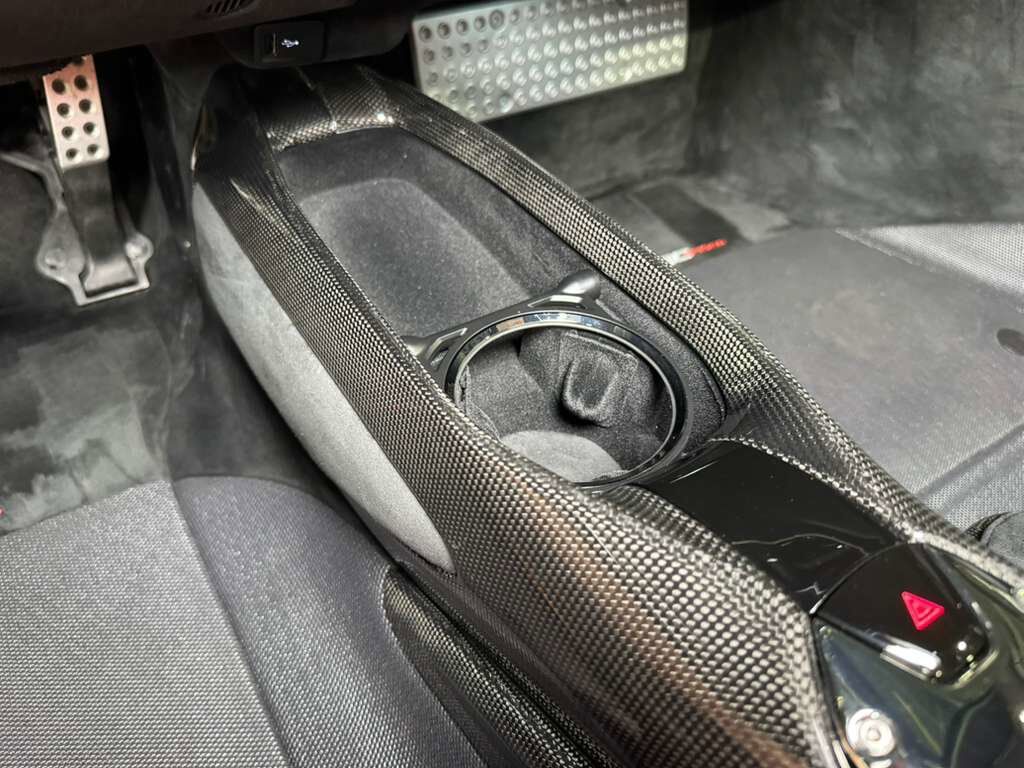 2024 Ferrari SF90 Spider TAILOR MADE NEW YORK BUILD! HUGE $884k sticker, rare Blu Elder paint, carbon wheels AND MUCH MORE!!! Fort Lauderdale FL