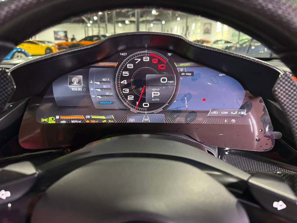 2024 Ferrari SF90 XX Extra-Range paint/interior,painted livrea,lightweight racing seats, carbon galore AND MUCH MORE!! Fort Lauderdale FL