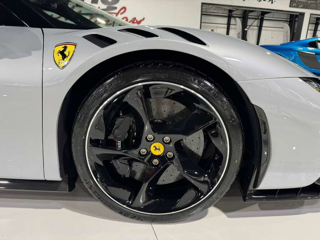 2024 Ferrari SF90 XX Extra-Range paint/interior,painted livrea,lightweight racing seats, carbon galore AND MUCH MORE!! Fort Lauderdale FL