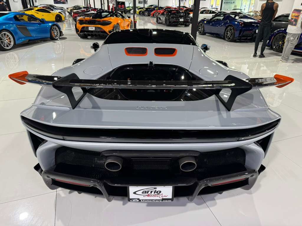 2024 Ferrari SF90 XX Extra-Range paint/interior,painted livrea,lightweight racing seats, carbon galore AND MUCH MORE!! Fort Lauderdale FL