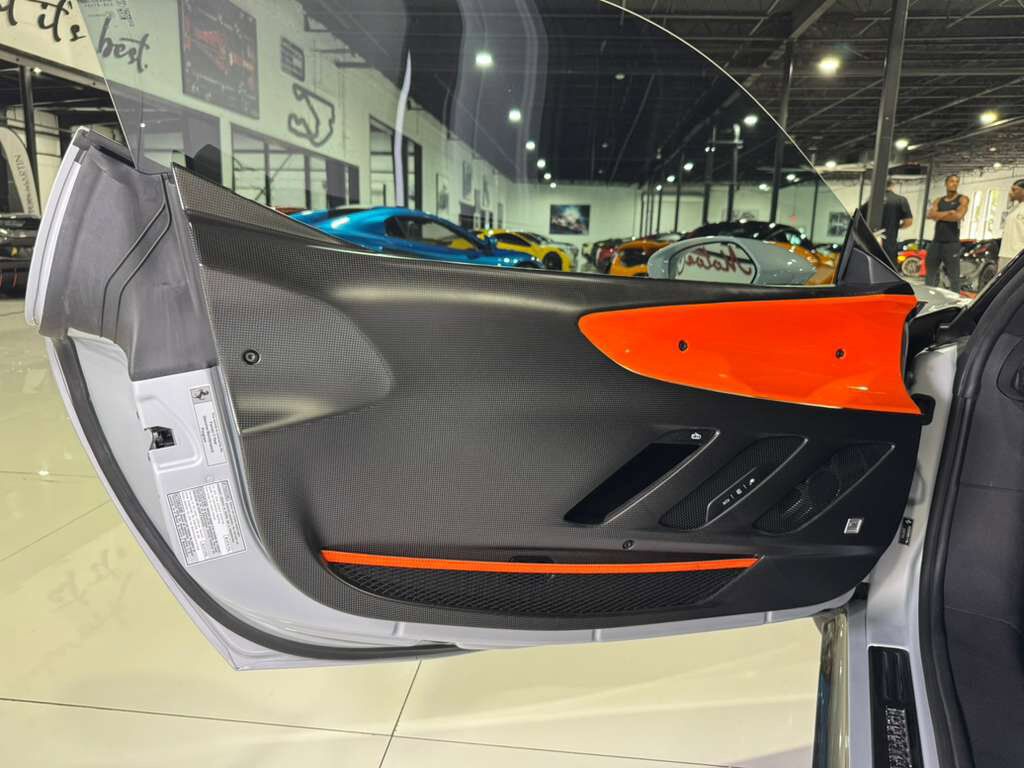 2024 Ferrari SF90 XX Extra-Range paint/interior,painted livrea,lightweight racing seats, carbon galore AND MUCH MORE!! Fort Lauderdale FL