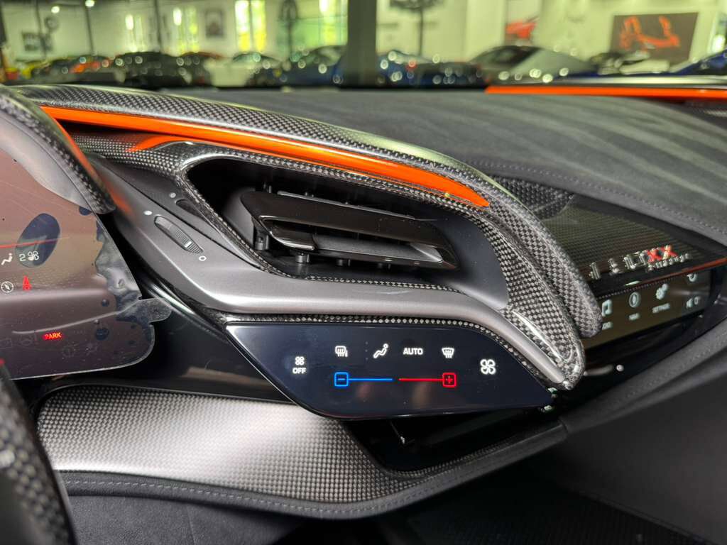 2024 Ferrari SF90 XX Extra-Range paint/interior,painted livrea,lightweight racing seats, carbon galore AND MUCH MORE!! Fort Lauderdale FL