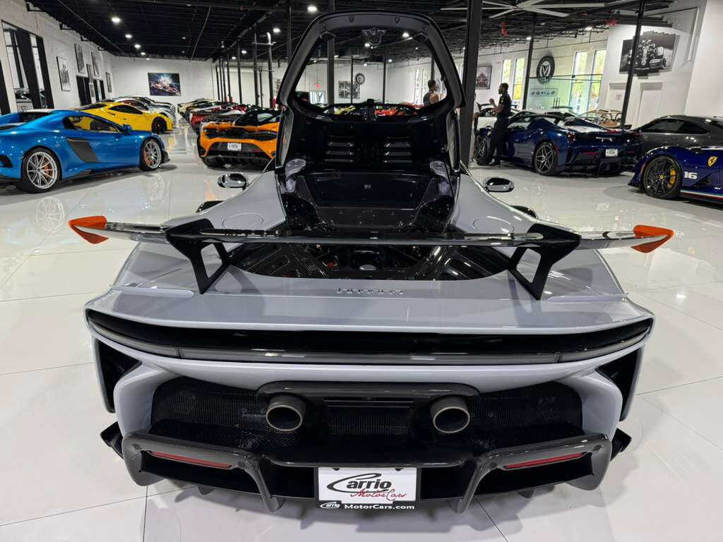 2024 Ferrari SF90 XX Extra-Range paint/interior,painted livrea,lightweight racing seats, carbon galore AND MUCH MORE!! Fort Lauderdale FL