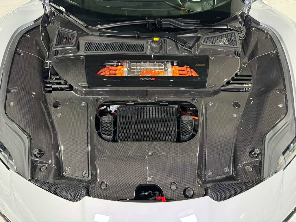 2024 Ferrari SF90 XX Extra-Range paint/interior,painted livrea,lightweight racing seats, carbon galore AND MUCH MORE!! Fort Lauderdale FL