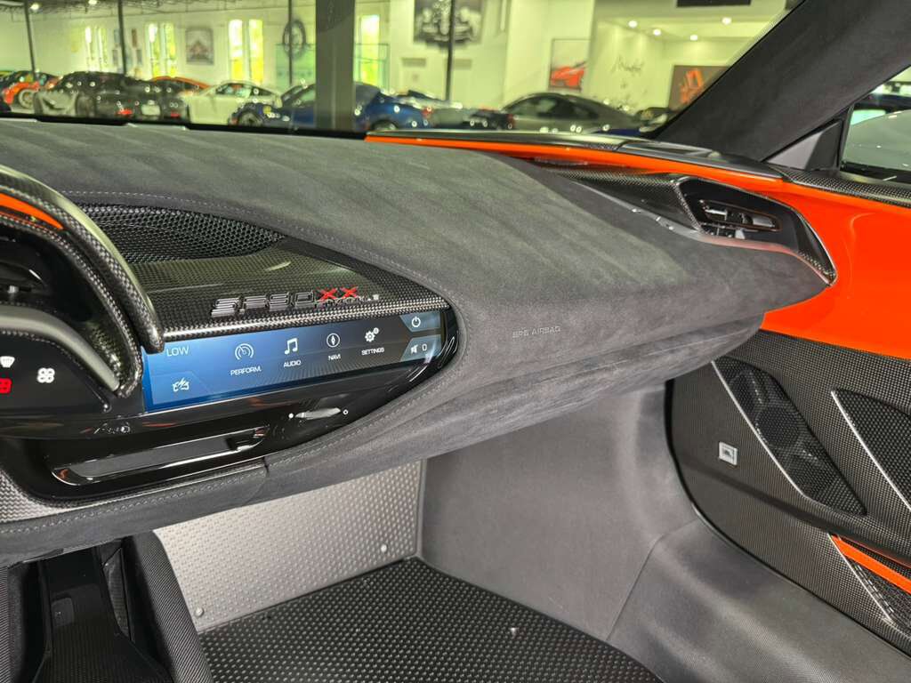 2024 Ferrari SF90 XX Extra-Range paint/interior,painted livrea,lightweight racing seats, carbon galore AND MUCH MORE!! Fort Lauderdale FL