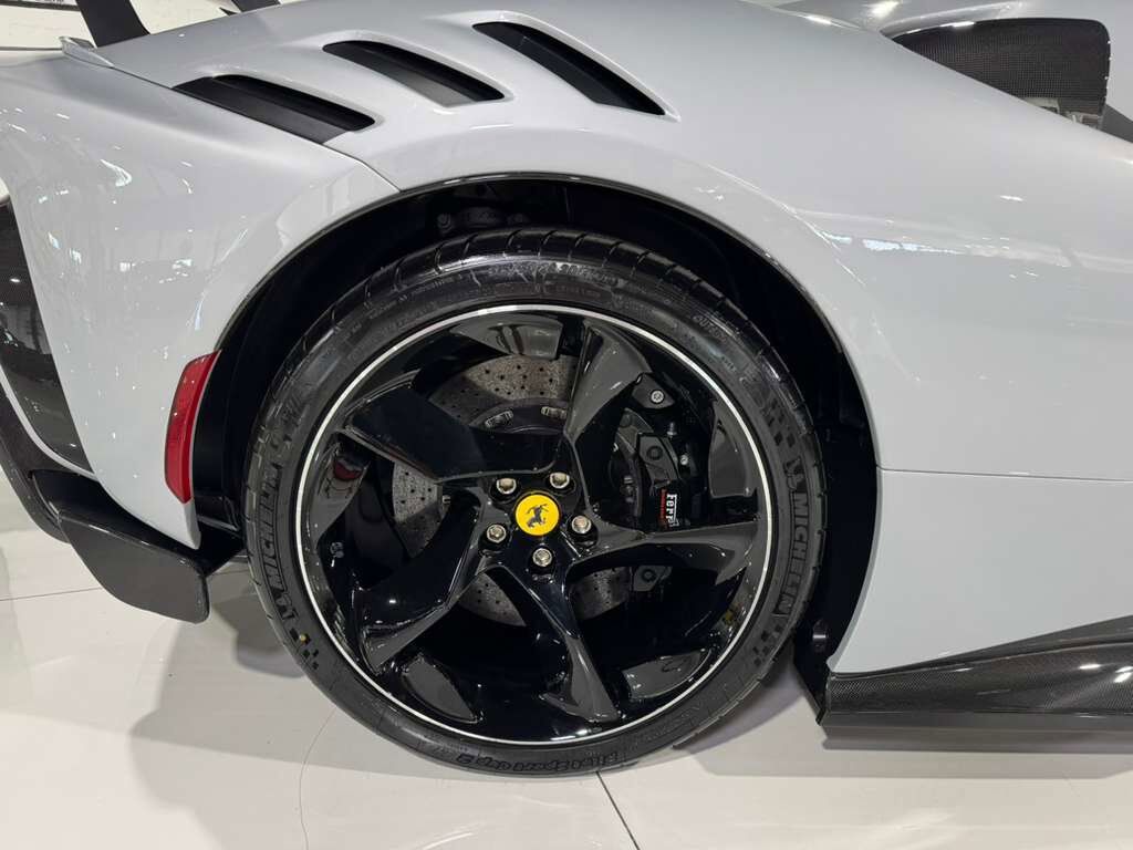 2024 Ferrari SF90 XX Extra-Range paint/interior,painted livrea,lightweight racing seats, carbon galore AND MUCH MORE!! Fort Lauderdale FL