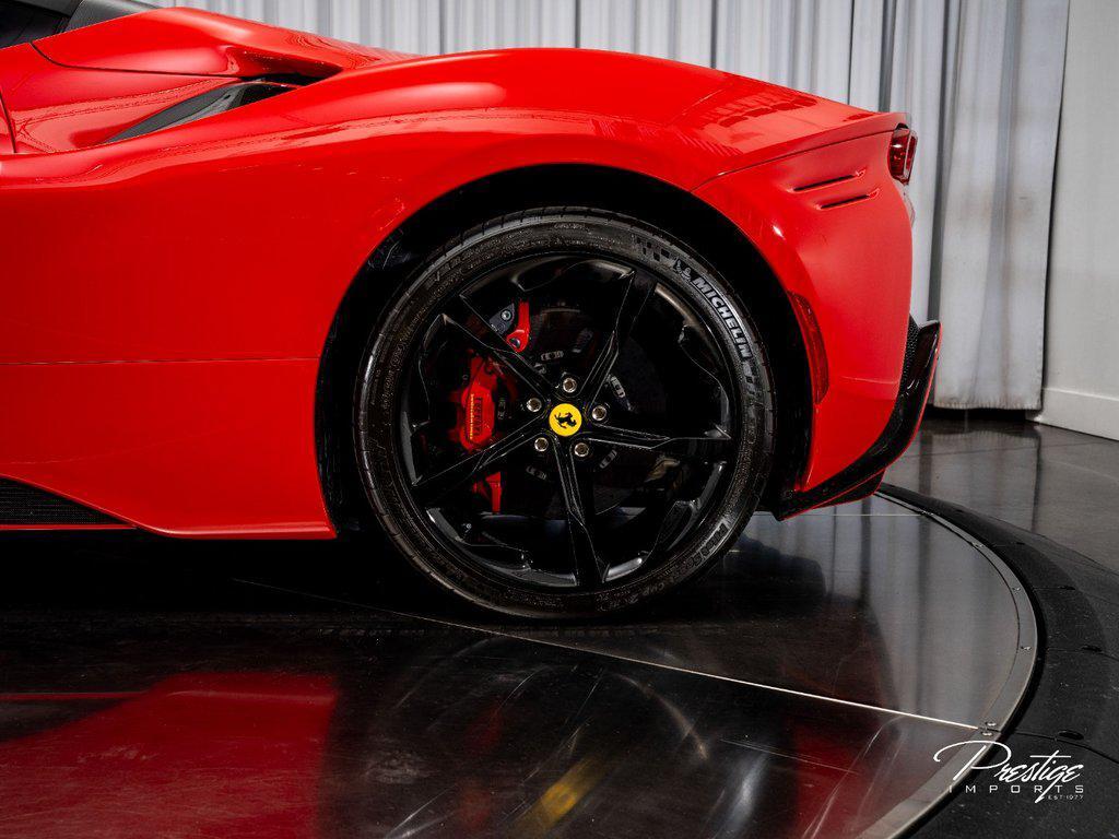 2024 Ferrari Sf90 Spider Convertible North Miami Beach FL