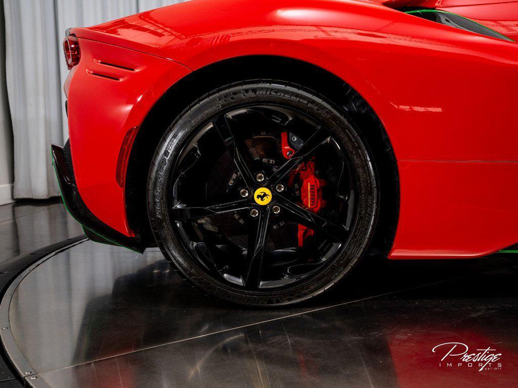 2024 Ferrari Sf90 Spider Convertible North Miami Beach FL