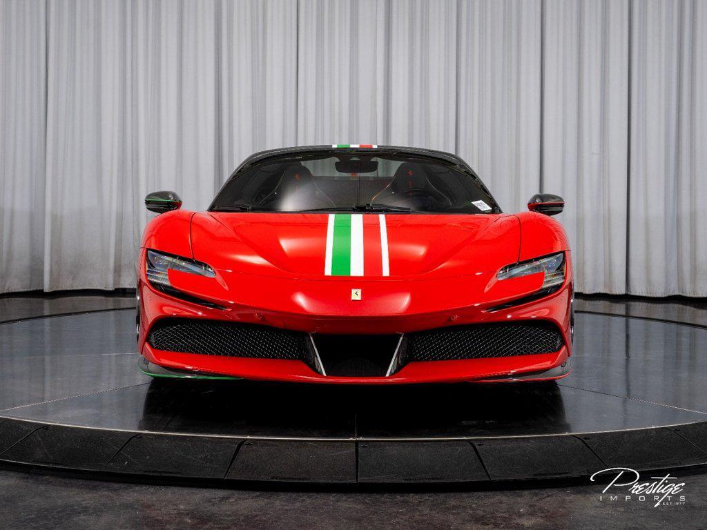 2024 Ferrari Sf90 Spider Convertible North Miami Beach FL