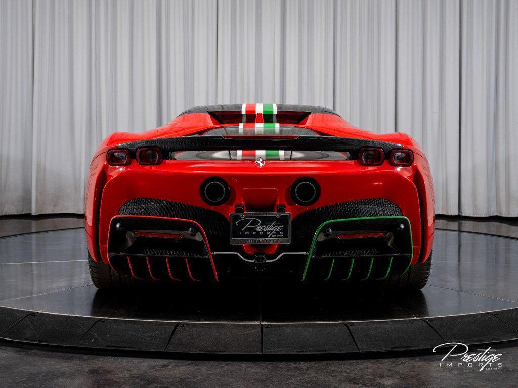 2024 Ferrari Sf90 Spider Convertible North Miami Beach FL