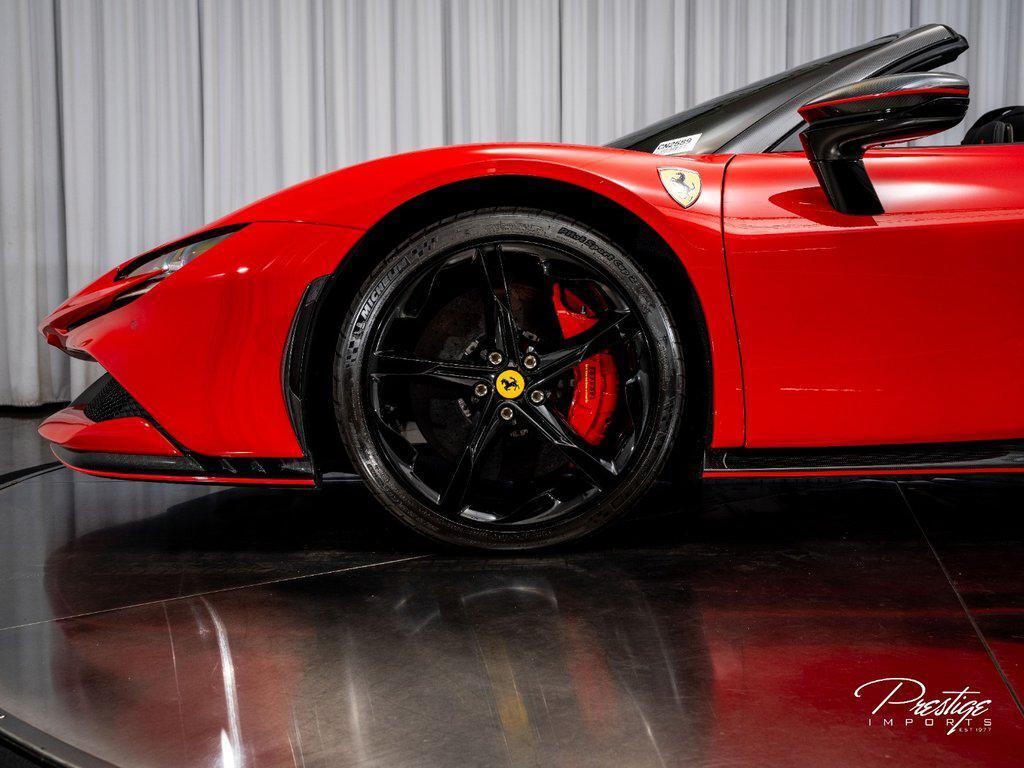 2024 Ferrari Sf90 Spider Convertible North Miami Beach FL