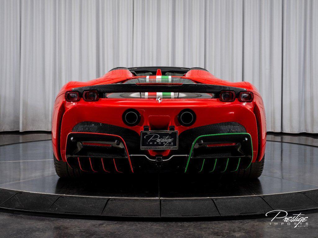 2024 Ferrari Sf90 Spider Convertible North Miami Beach FL