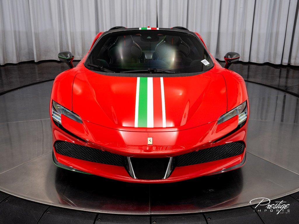 2024 Ferrari Sf90 Spider Convertible North Miami Beach FL