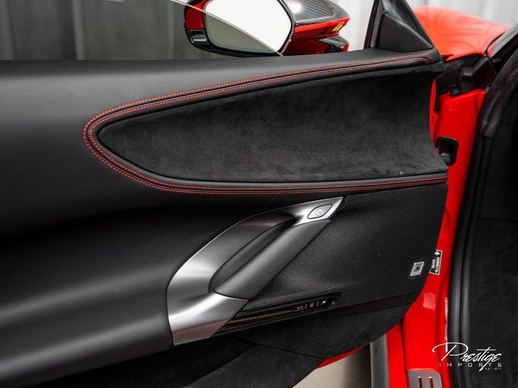 2024 Ferrari Sf90 Spider Convertible North Miami Beach FL