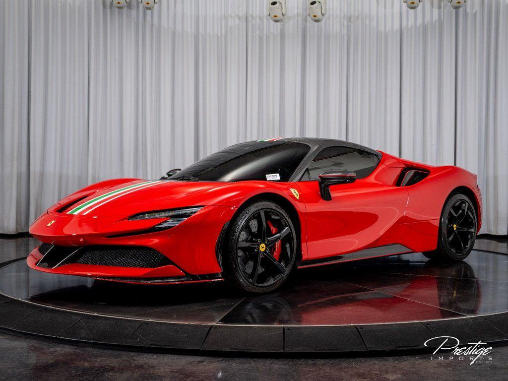 2024 Ferrari Sf90 Spider Convertible North Miami Beach FL