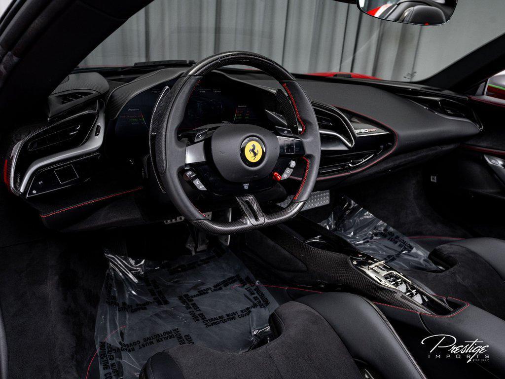 2024 Ferrari Sf90 Spider Convertible North Miami Beach FL