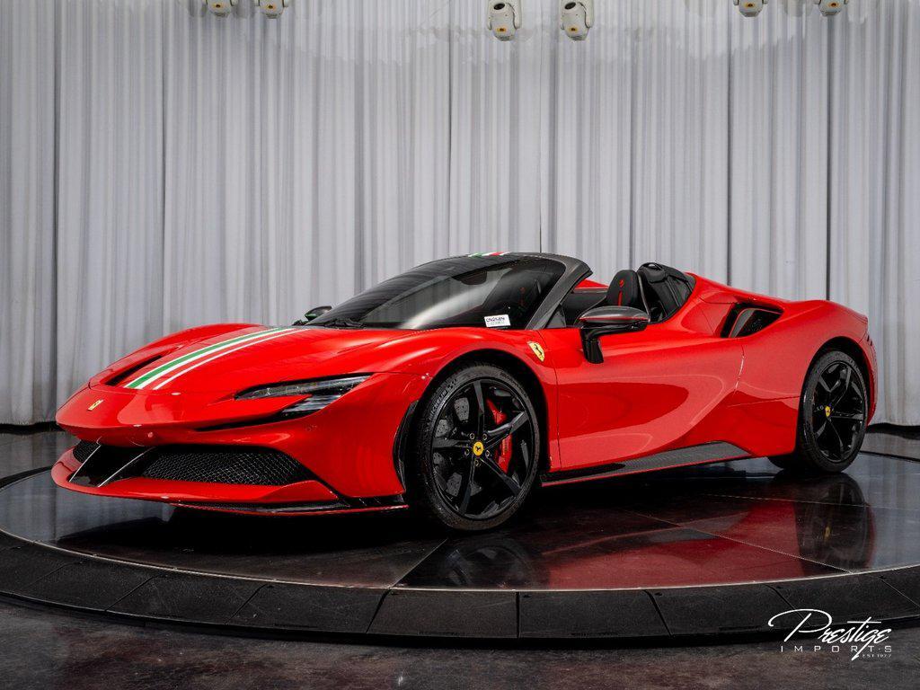 2024 Ferrari Sf90 Spider Convertible North Miami Beach FL