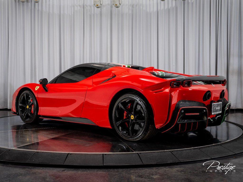 2024 Ferrari Sf90 Spider Convertible North Miami Beach FL