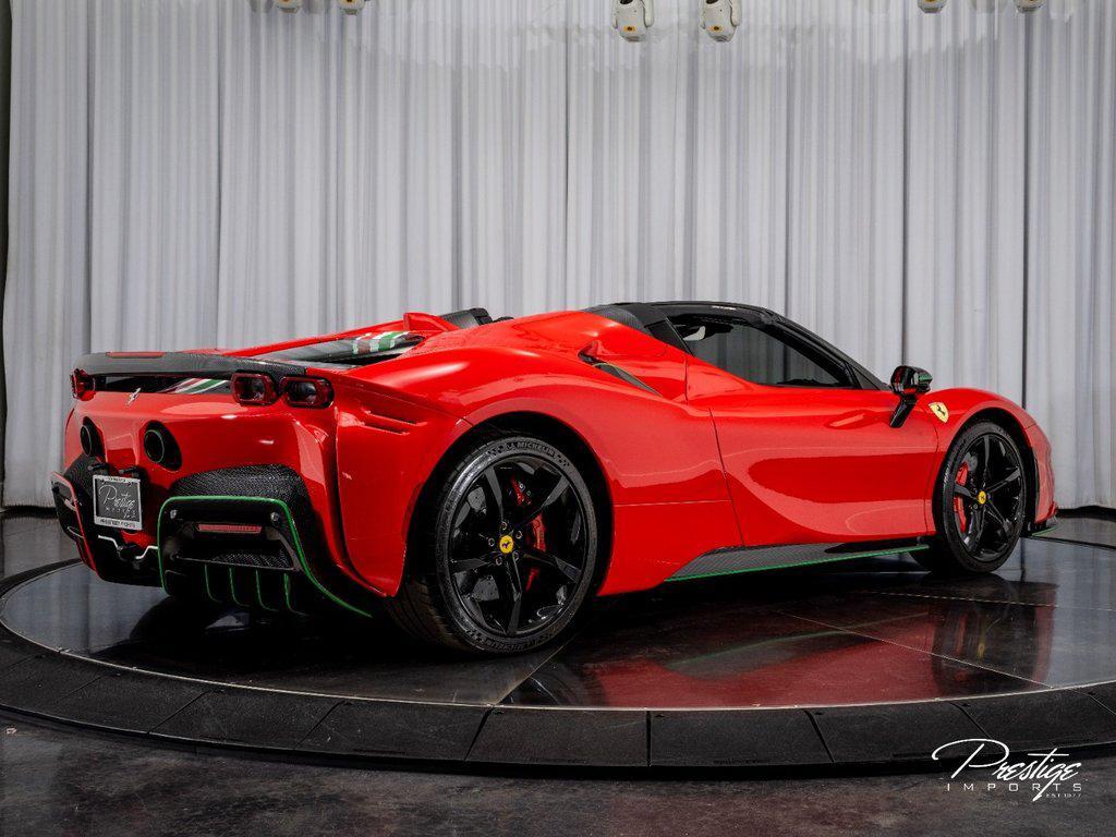 2024 Ferrari Sf90 Spider Convertible North Miami Beach FL