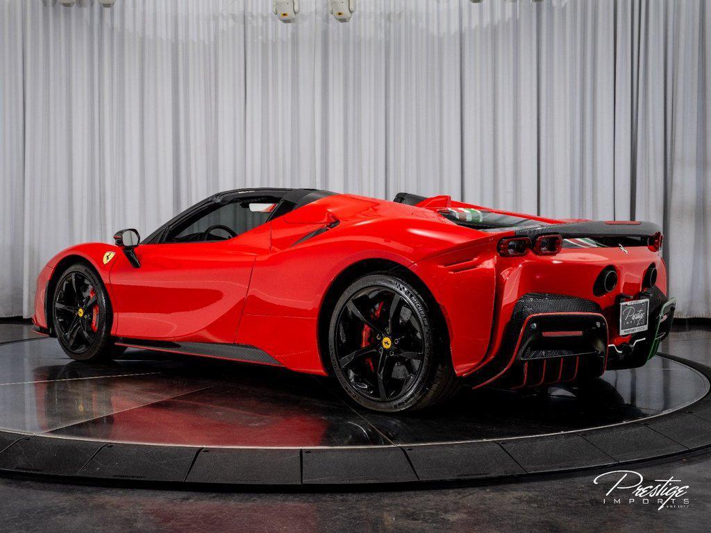 2024 Ferrari Sf90 Spider Convertible North Miami Beach FL