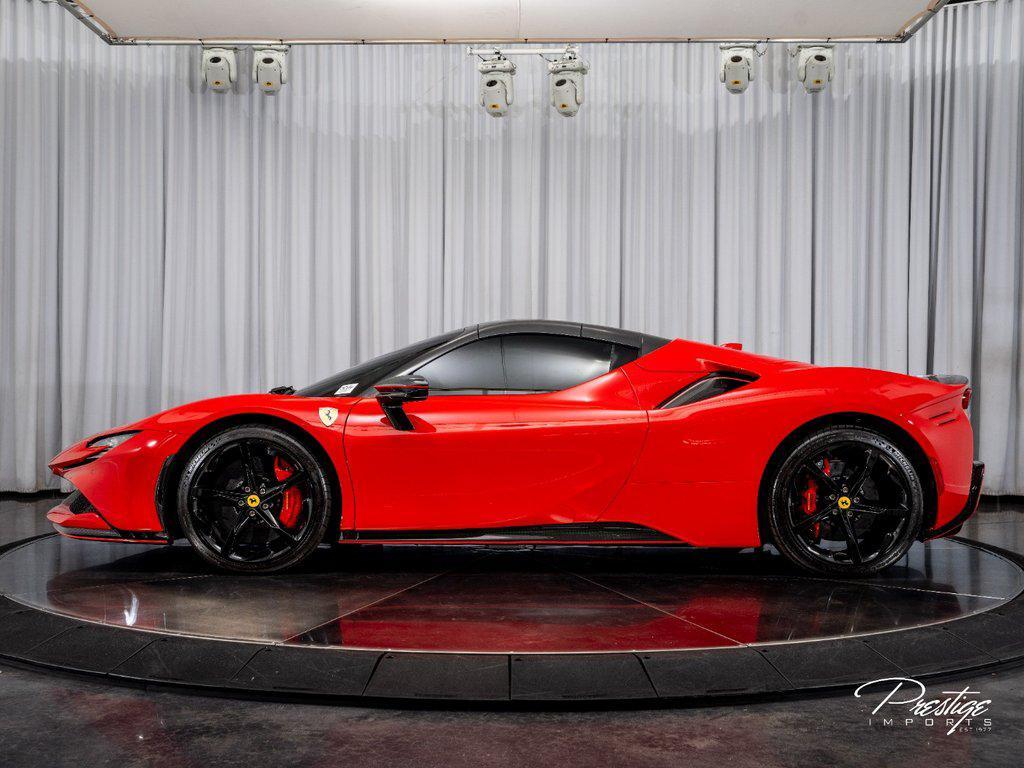2024 Ferrari Sf90 Spider Convertible North Miami Beach FL