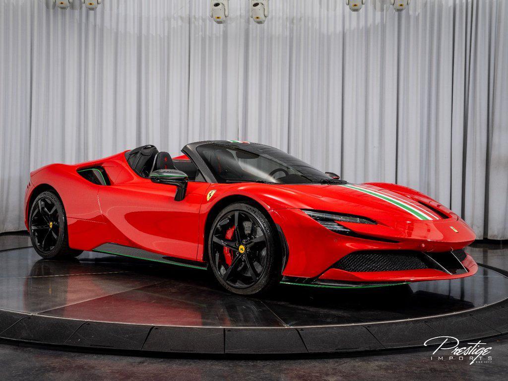 2024 Ferrari Sf90 Spider Convertible North Miami Beach FL
