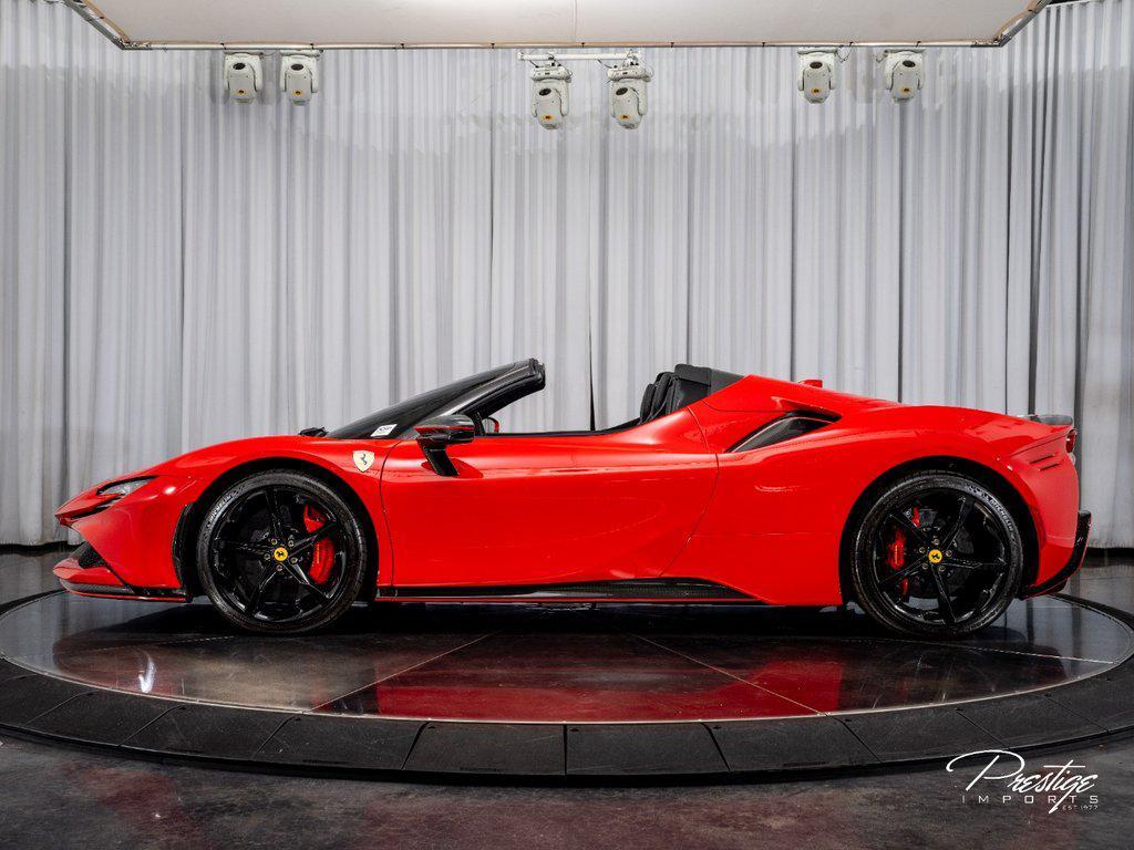 2024 Ferrari Sf90 Spider Convertible North Miami Beach FL