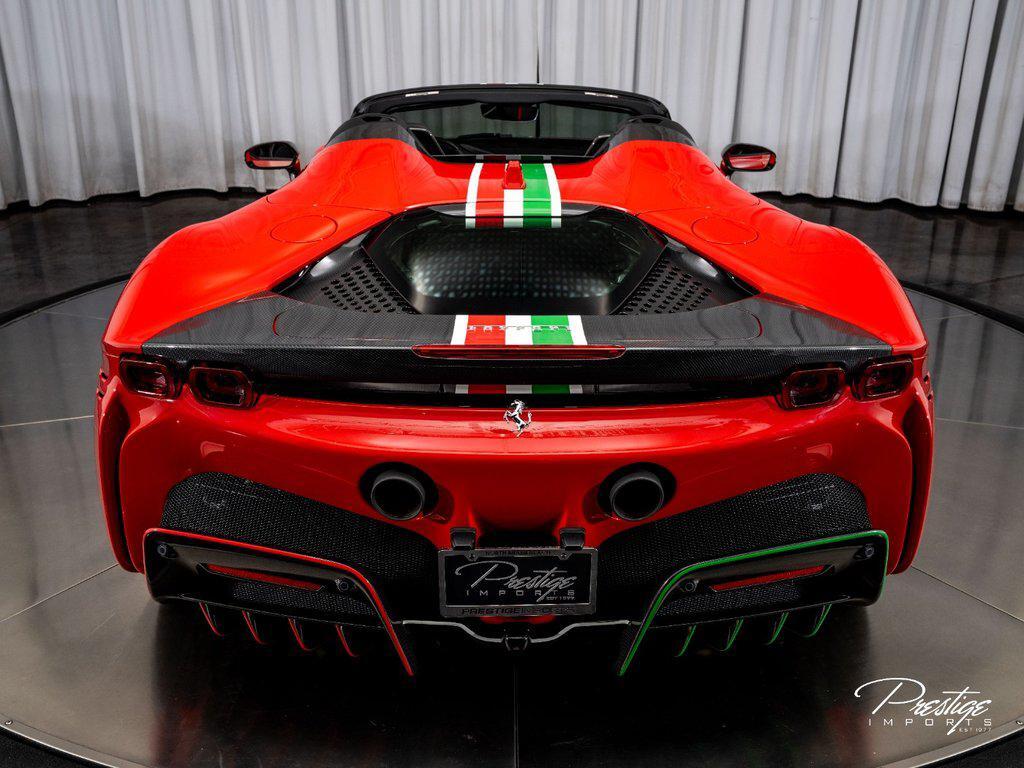 2024 Ferrari Sf90 Spider Convertible North Miami Beach FL