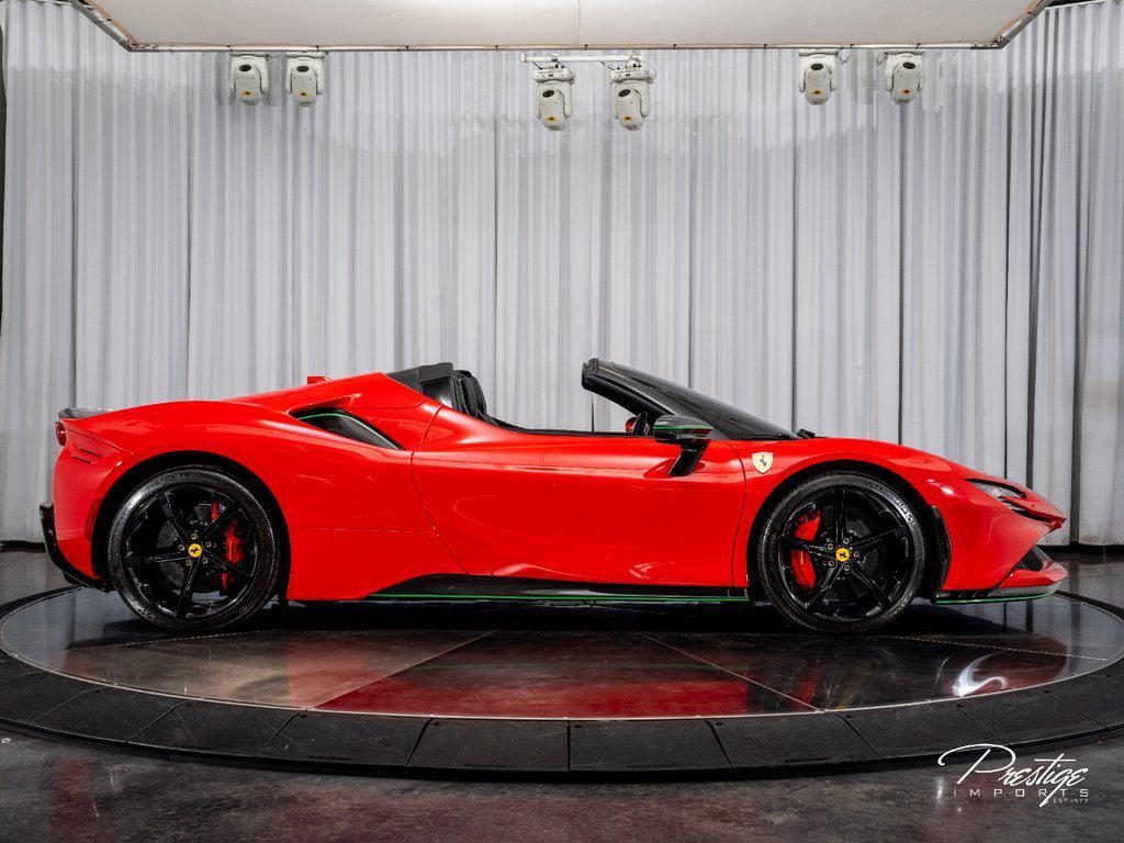 2024 Ferrari Sf90 Spider Convertible North Miami Beach FL