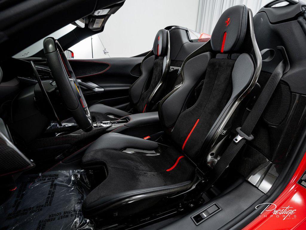 2024 Ferrari Sf90 Spider Convertible North Miami Beach FL