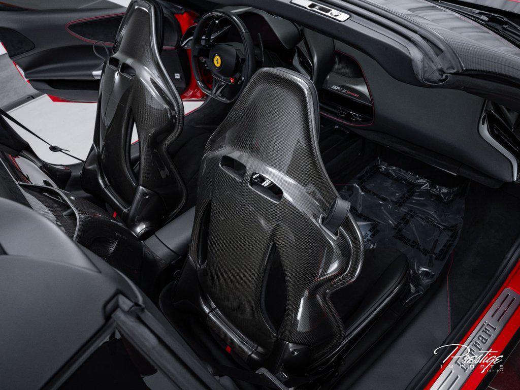 2024 Ferrari Sf90 Spider Convertible North Miami Beach FL